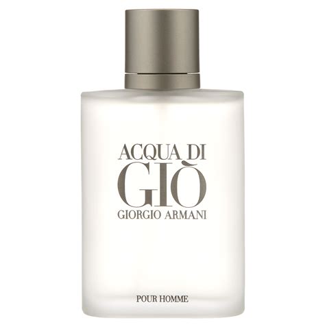 best acqua di gio colognes.